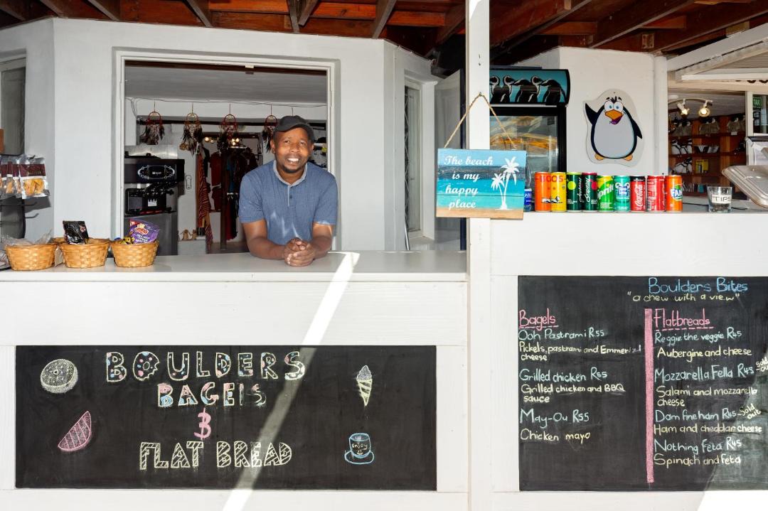 Photo of Others in Simon's Town