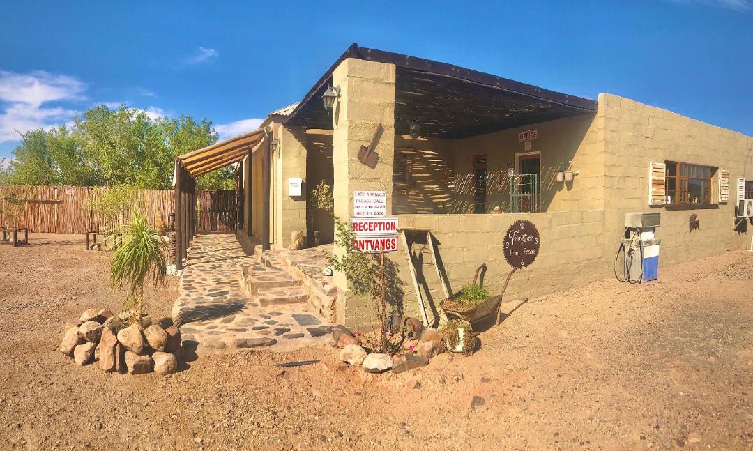 Photo of Others in Vioolsdrift Settlement