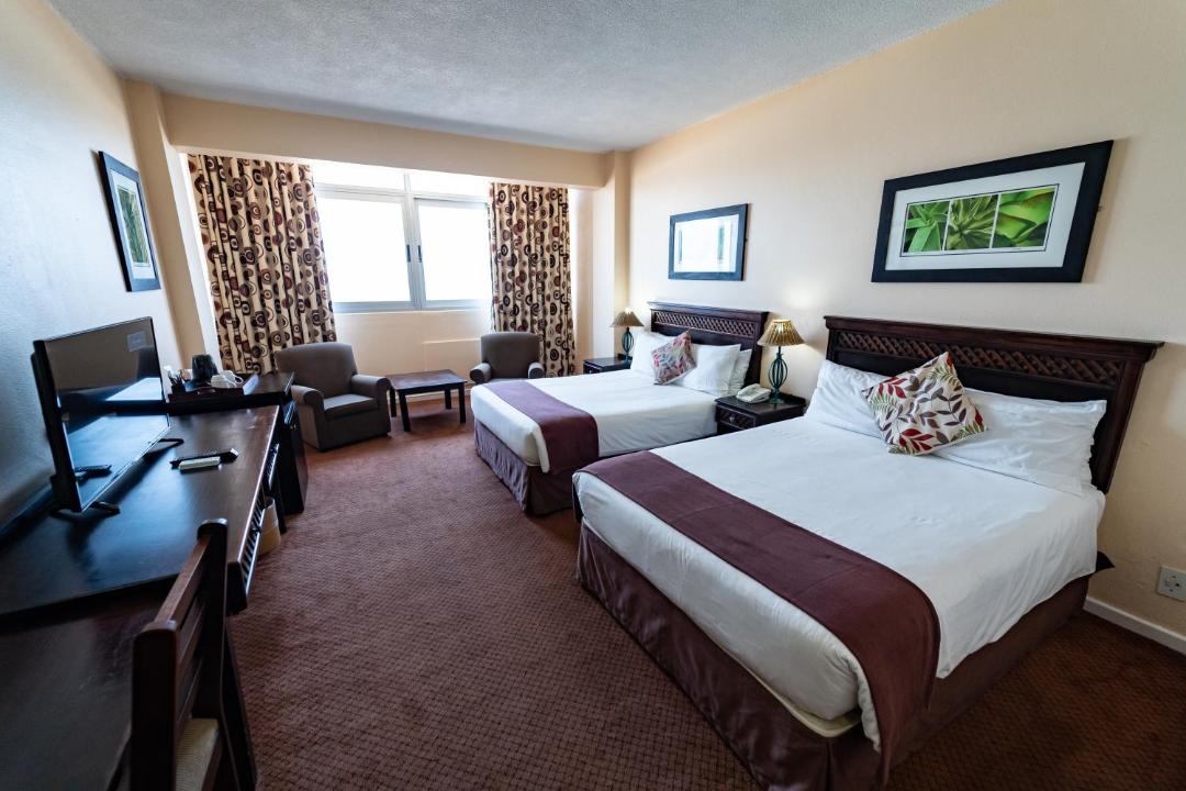 Photo of Bedroom in South Beach