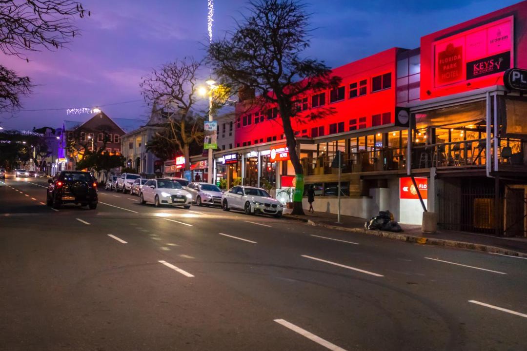 Photo of Buildings in Windermere