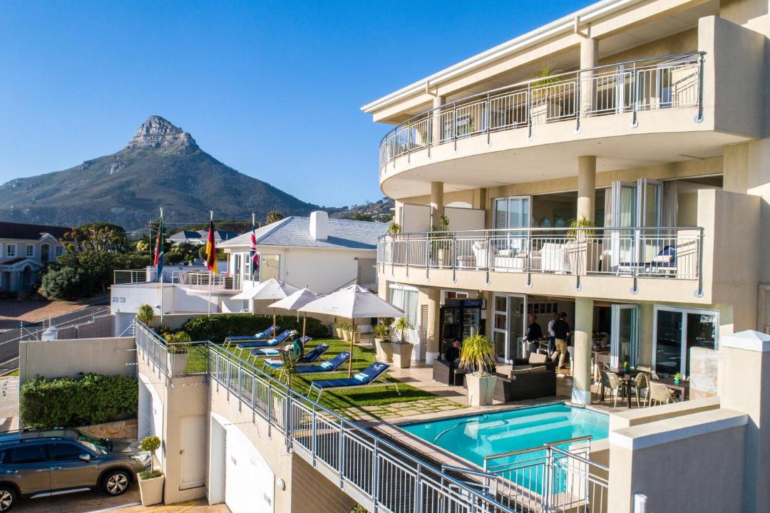 Photo of Others in Camps Bay