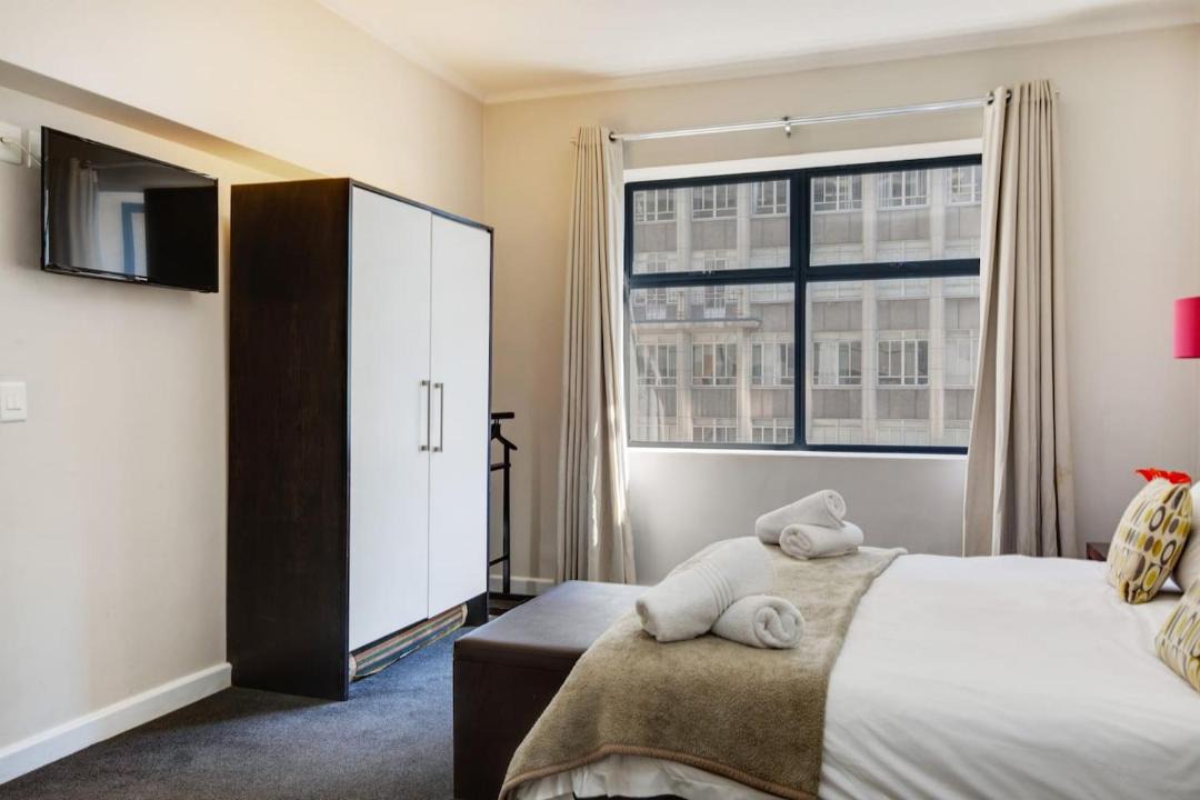 Photo of Bedroom in Cape Town City Centre