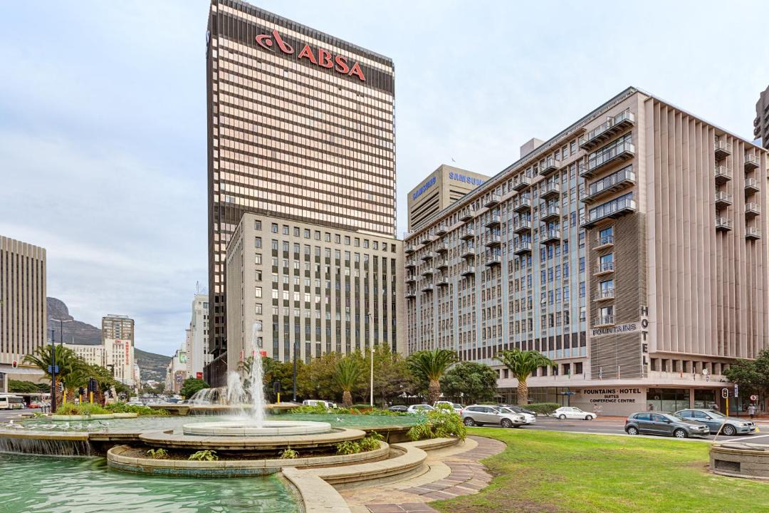 Photo of Buildings in Cape Town City Centre