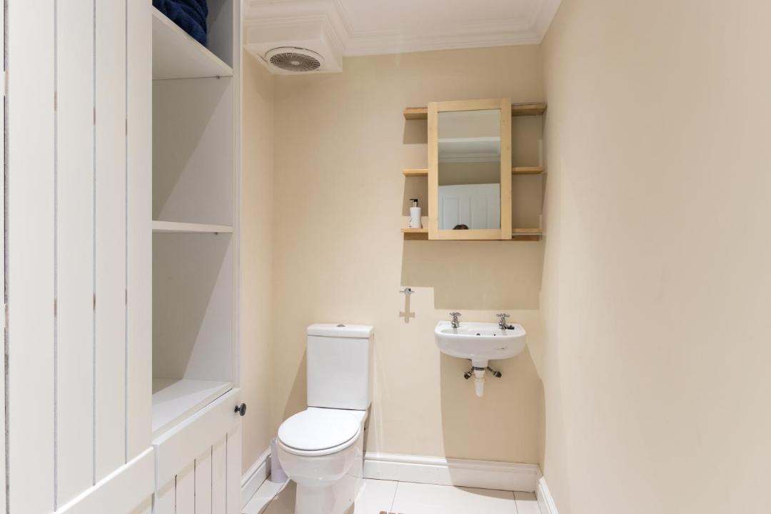 Photo of Bathroom in West Bank