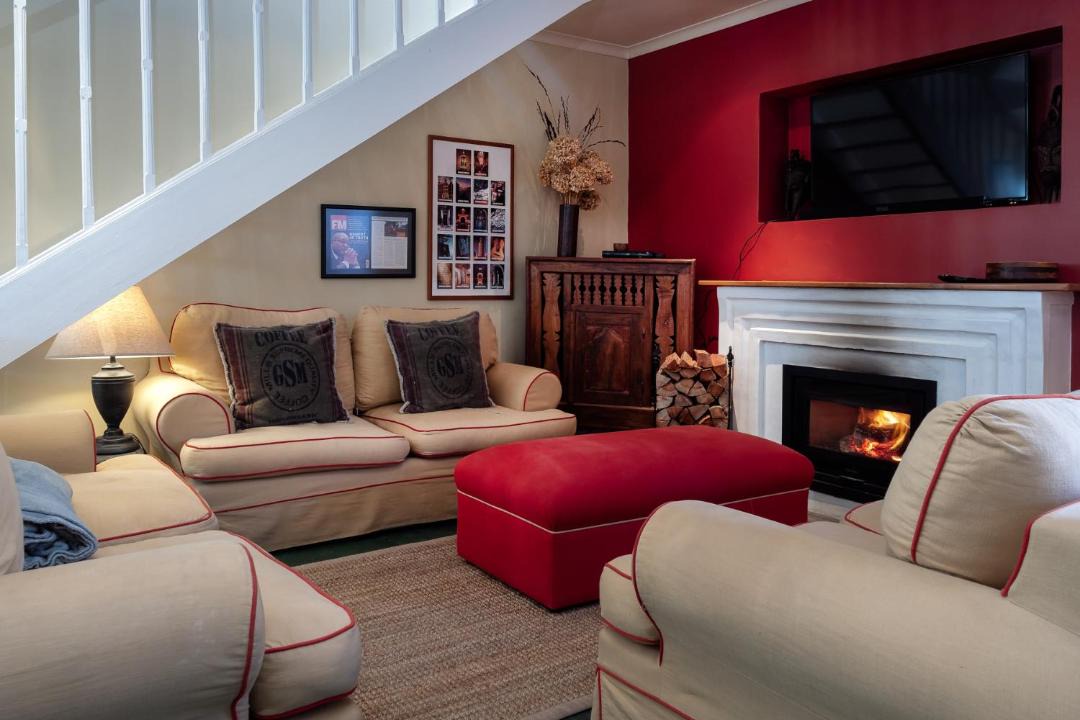 Photo of Livingroom in Franschhoek