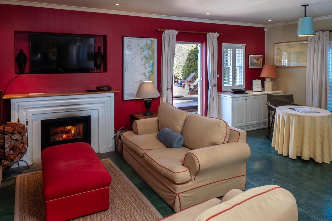 Photo of Livingroom in Franschhoek