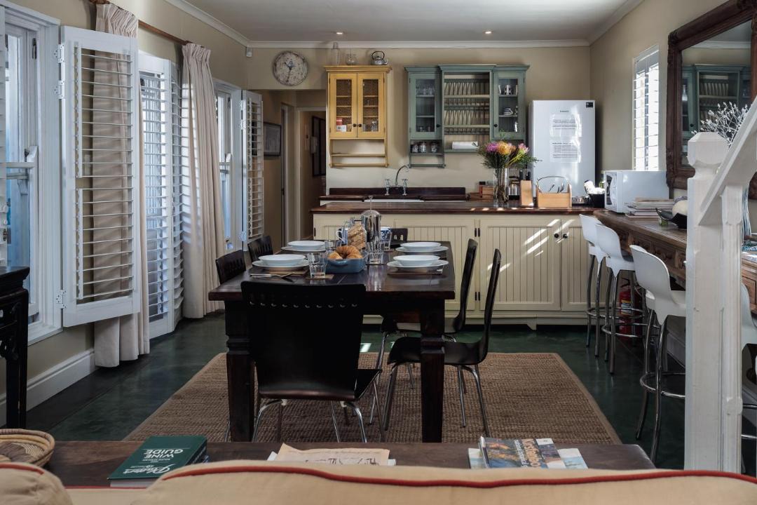 Photo of Kitchen in Franschhoek