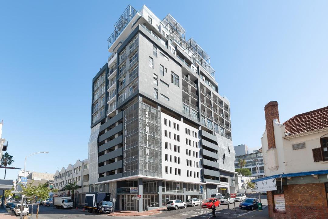 Photo of Buildings in Cape Town City Centre