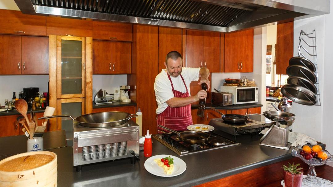Photo of Kitchen in Robertson