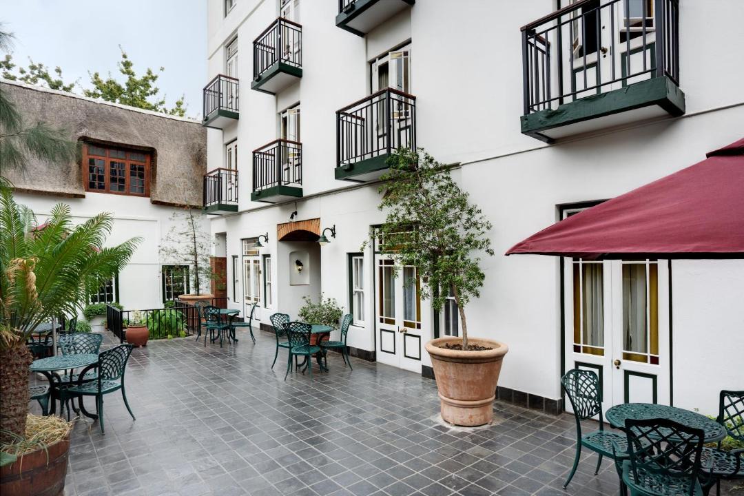 Photo of Patio Balcony in Stellenbosch Central