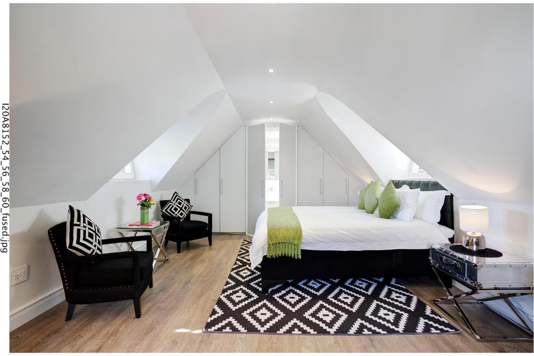 Photo of Bedroom in Franschhoek