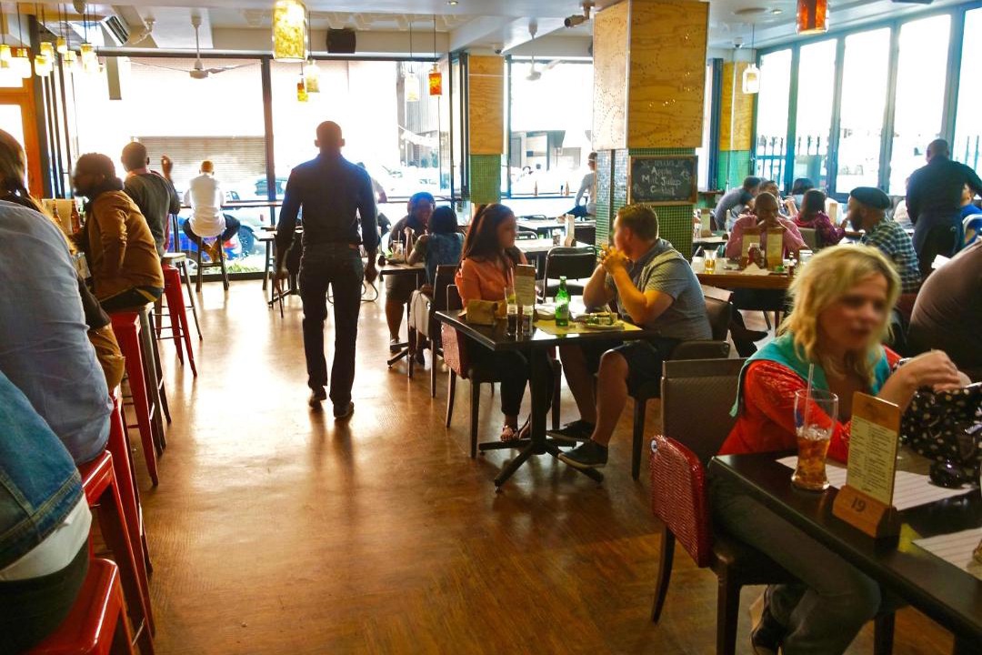 Photo of Others in Braamfontein
