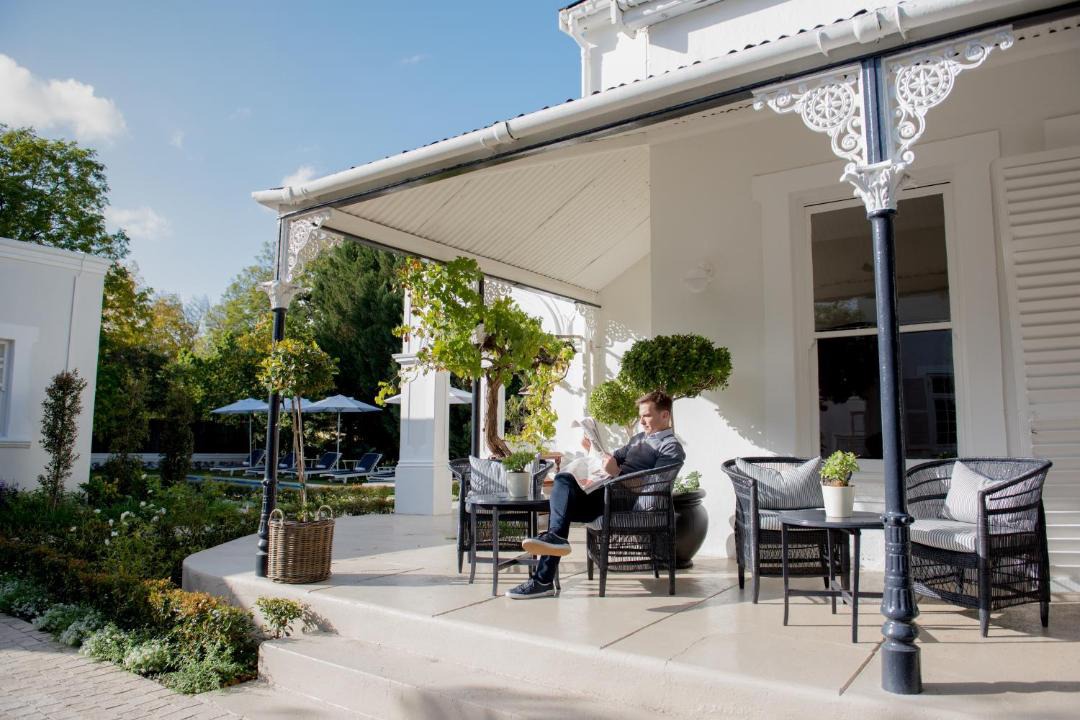 Photo of Patio Balcony in Stellenbosch Central
