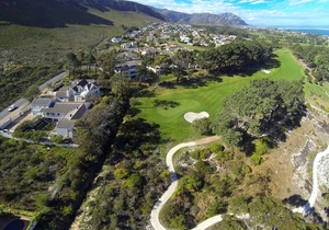 Hermanus Lodge on The Green in Hermanus