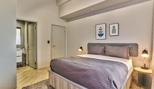 Two Bedroom Apartment