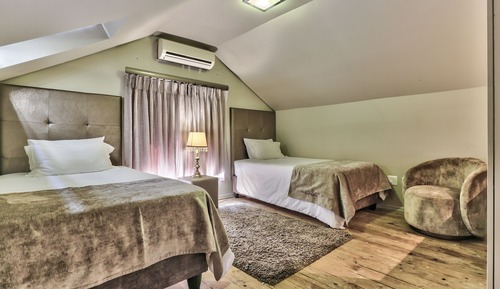 Luxury Apartment, Air conditioning, City View