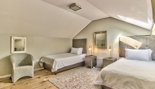 Luxury Apartment, Air conditioning, City View