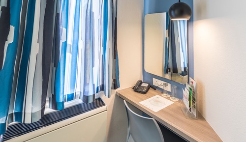 Room, Multiple Beds, Non Smoking