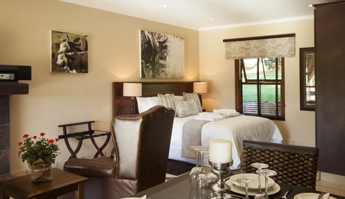 Studio, 1 Queen Bed