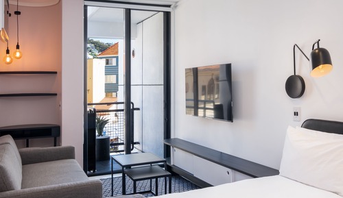 Superior Apartment, Mountain View