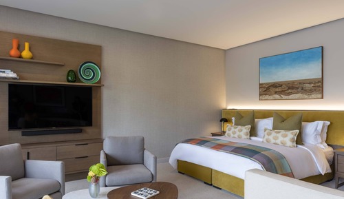 Luxury Room