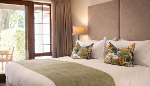 Garden Suite 