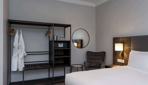 Apartment, 2 Bedrooms (Boutique Building)