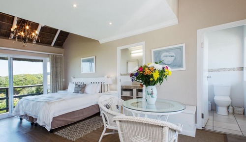 Deluxe Double Room, Sea View