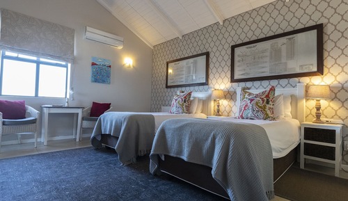 Standard Double or Twin Room, Sea View (Sail Room)