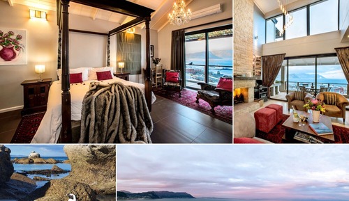 Superior Double Room, Balcony, Ocean View