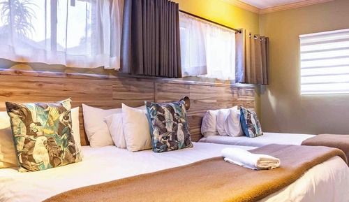 Two Bedroom Suite, Garden View