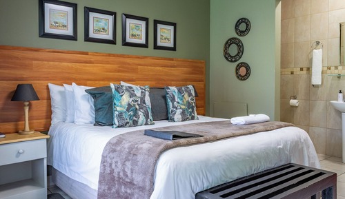 Queen Room