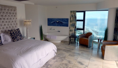 Luxury Room, Sea View