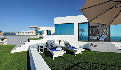 Seascape Penthouse Luxury