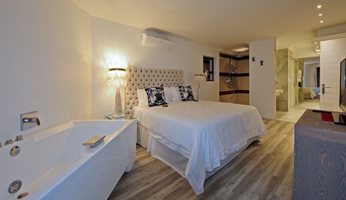 Family Suite, Sea View (Luxury)
