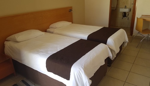 Twin Room (Budget)