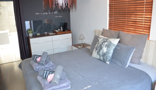 Luxury Double Room