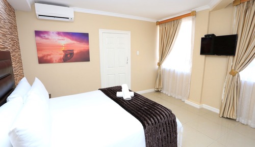Luxury Double Room