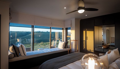 Black Rhino House