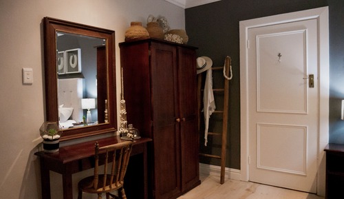 Deluxe Double or Twin Room (Luxury Garden- King Room)