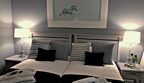 Deluxe Double or Twin Room (Luxe Lagoon & Sea Facing King/Twin)