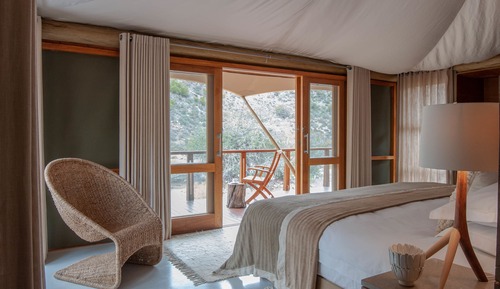 Dwyka Tented Lodge 1