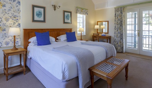 Deluxe Room, Garden View
