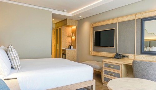 Premium Room, 1 King Bed