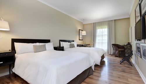 Room, 2 Double Beds