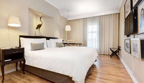 Room, 1 King Bed