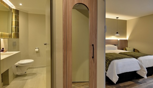 Twin Room, Non Smoking