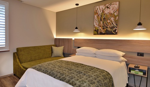 Double Room, Non Smoking