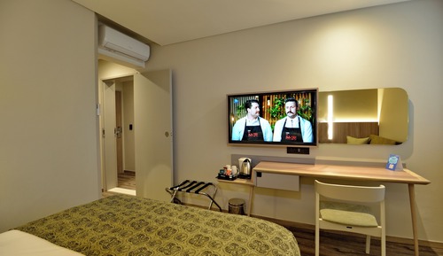 Double Room, 1 Bedroom