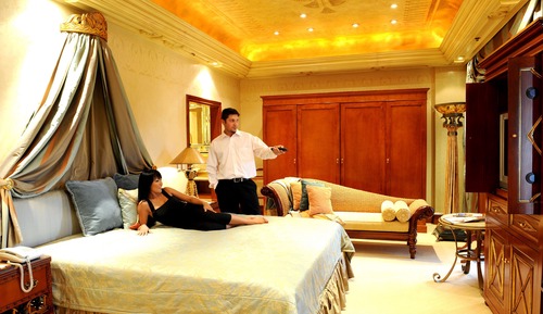 Deluxe Room, 1 King Bed